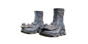 boots of the acari footgear armor outriders wiki guide 300