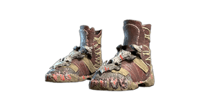 boots of the lava lich footgear armor outriders wiki guide 300