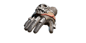 gauntlets of the cannonball gloves armor outriders wiki guide 300